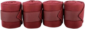 Equestrian Tack Neoprene Solid Color Polo Wraps Bandage Customizable Durable High Quality Comfortable Horse <b>Hoof</b> Light Horse - Product Image 3
