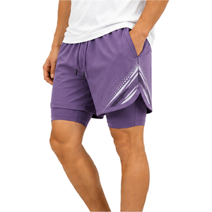 <b>Mens</b> Beach Swimming Shorts Waterproof Pockets Quick Dry Lightweight Surf <b>Trunks</b> Custom Logo Summer Swimwear Manufacturer Shorts - Product Image 2