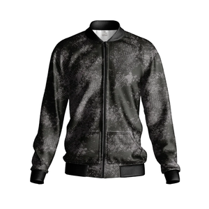 Chaqueta Deportiva Sublimada de Manga Larga con Logotipo Personalizado al por Mayor para Hombre, Fabricante Directo - Product Image 4