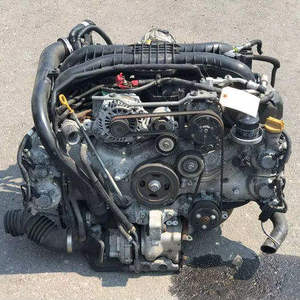เครื่องยนต์ประกอบ EJ20 EJ25 ขนาด 2.0 ลิตร เทอร์โบ 4 สูบ ผ่านการทดสอบ 100% สำหรับประกอบเครื่องยนต์ขนาด 2.0 ลิตร และ 2.5 ลิตร - Product Image 4