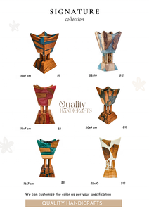 2025 nuevo quemador de incienso Bakhoor de resina epoxi de madera Madhkan soporte de quemador Oud árabe para fragancia casera durante el Ramadán - Product Image 6