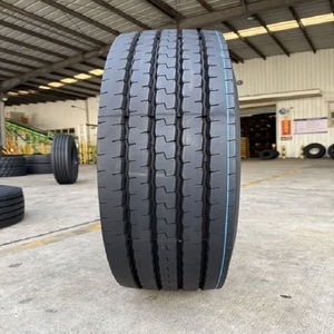 ยางรถบรรทุก 315/80R22.5 ใหม่ คุณภาพสูง สำหรับงานหนัก ยางเรเดียลแบบตัน ยางธรรมชาติ 20PR นำเข้าจากเครื่องจักรที่ทันสมัย จัดส่งรวดเร็ว ขายส่ง - Product Image 2