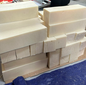 Eco friendly coconut <b>soap</b> block with copra oil glycerin offering cleansing function household use Vietnam product - Product Image 5