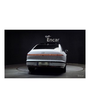 Hyundai Grandeur Calligraphy 2024 avec boîte de vitesses automatique, 21 965 km, sièges en cuir, conduite à gauche - Product Image 4