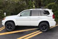 Az kullanılmış 2004 Lexus GX 470 Rezervsiz 2 Sahipli V8 Motorlu 4 Çeker Arazi Modifiyeleri Güney'den Sahip Olunan