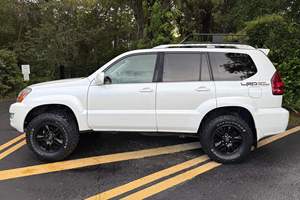 Lexus GX 470 d'<span class=keywords><strong>occasion</strong></span> de 2004, sans réserve, 2 propriétaires, moteur V8, 4x4, modifications tout-terrain, provenance <span class=keywords><strong>sud</strong></span> des États-Unis - Product Image 3