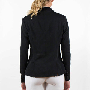 Ropa Ecuestre para Mujer 2026, Chaqueta de Montar a Caballo con Logotipo Personalizado, Mangas Largas, Talla Grande, para Carreras, por Alexandria Industries - Product Image 2