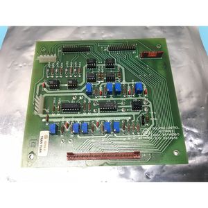 แผงวงจรพิมพ์ VARIAN B684037, ชุดควบคุมแรงดันอาร์กอน - อุปกรณ์และอะไหล่เซมิคอนดักเตอร์ระดับโลกที่เชื่อถือได้ - Product Image 2