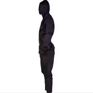 Costumes personnalisés pour hommes, tenue de cosplay Ninja disponible dans toutes les couleurs, costume haute performance, uniformes Ninja respirants - Product Image 5
