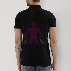 เสื้อยืดผู้ชายคุณภาพพรีเมียม ปักลาย ดีไซน์เรียบง่าย ทันสมัย แห้งเร็ว ระบายอากาศได้ดี - Product Image 5