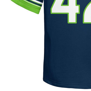 Jersey de Fútbol Americano Sublimado Personalizado – Uniforme de Fútbol Masculino Premium a Precios Accesibles - Product Image 5