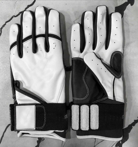 Best Selling High Quality <b>Baseball</b> Batting Gloves New Design Comfort feel soft stuff <b>Baseball</b> Batting Gloves in wholesale price - Product Image 1