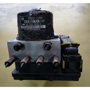 อะไหล่รถยนต์มือสอง รุ่น 48920-11200 สำหรับ Kia Chairman ESP ABS Hydraulic Unit ใช้ได้กับ Bosch ผ่านการทดสอบ อะไหล่รถยนต์เกาหลี - Product Image 1