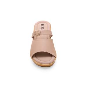 Fawn Formal PU0156 Zapatillas deslizantes - Product Image 1