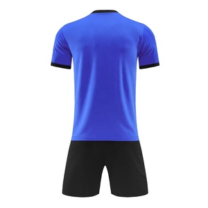 Venta al por Mayor de Camisetas de Fútbol Personalizadas para Niños, Transpirables, 100% Poliéster |   Uniformes de Fútbol OEM |   Uniformes de Equipo Personalizados - Product Image 6