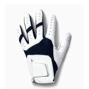 Guantes de Golf con Logotipo Personalizado, Empaque, Palma de Cuero Cabretta, Suaves, para Hombre, Blancos, Color OEM, Material, Origen, Talla, Premium - Product Image 3