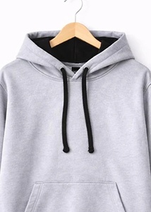 เสื้อฮู้ดแฟชั่นผู้ชาย โพลีเอสเตอร์/คอตตอน สกรีนโลโก้ได้ ผ้าฟลีซ อุ่นสบายสำหรับฤดูหนาว สไตล์ลำลอง สตรีทแวร์ มีกระเป๋า แห้งเร็ว คุณภาพสูง - Product Image 3