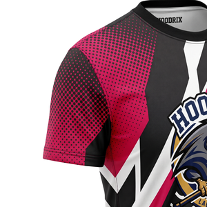 Custom Logo Lacrosse Shooting Shirt Sublimation Printing Breathable Mesh Sleeveless Practice Jersey OEM ODM Factory Price - Product Image 4