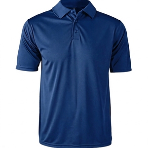Camisetas Polo Deportivas Rojas Lisas de Secado Rápido para Hombre, Camisetas Polo Estampadas, Camisetas Polo Lisas Personalizadas, Camiseta de Golf para Hombre - Product Image 4