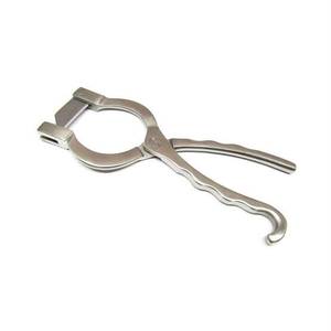 Cuchillo de Castración Ajustable y Reutilizable NBK 01 Newberry, de Acero Inoxidable, Herramienta Quirúrgica Veterinaria para Cabras y Ovejas, Venta al Por Mayor - Product Image 4