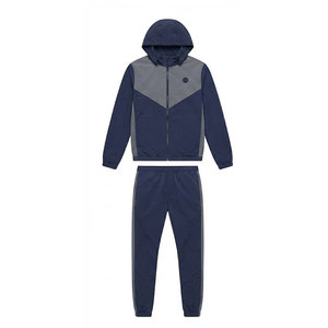 Lightweight Men <b>Wind</b> <b>Breaker</b> Suit Full Zip Athletic Wear For Outdoor Training Walking Fitness And Casual Wear - Product Image 4