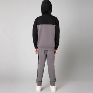 Conjunto de Dos Piezas de Suéter de Moda para Niños y Niñas, Invierno 2026, Estilo Deportivo Informal, Ropa Personalizada para Niños - Product Image 2