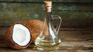 Aceite de Coco Virgen Puro en OFERTA - Aceite de Coco Fresco Centrifugado para Cosméticos Orgánicos y Nutrición de la Piel - Product Image 4