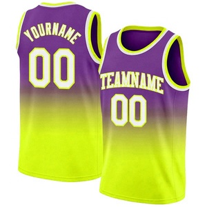 2025 último diseño Unisex baloncesto Jersey ropa deportiva Jersey hecho a medida malla poliéster baloncesto Jersey - Product Image 2