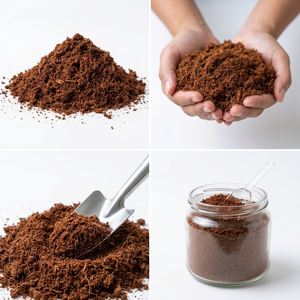 Low EC Cocopeat Powder Certified Export Quality - Bulk Low EC Coco Peat Quality Buyers Indian Supplier - Product Image 3
