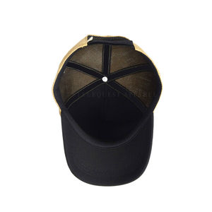 Stylso Best Multi Color 6 Panel Plain Trucker Caps Best Men Mesh Trucker Hats Adjustable High Quality Embroidery Logo - Product Image 5