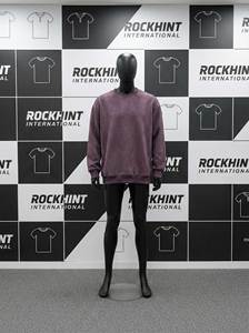 Sudadera con Capucha Unisex de Felpa de Alta Calidad, Anti-Pilling, Impermeable, Ecológica, de Corte Regular, Bordada, Venta al Por Mayor - Product Image 2