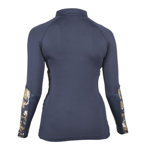 Professional Custom Horse Riding Top Moisture Wicking Quick Dry Breathable Features Eco-Friendly Fabric for Equestrian Sport - Product Image 4