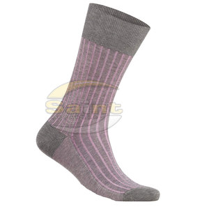 Premium Quality <b>Winter</b> Men's Crew <b>Socks</b> 100% Cotton Eco-Friendly Quick Dry Breathable Comfortable Casual Customized Colors - Product Image 5