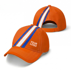 Gorras con Logotipo Personalizado al por Mayor, Gorras Snapback Bordadas, Proveedor de Gorras de Béisbol de Moda Urbana Hip Hop - Product Image 1