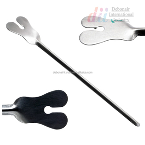 เครื่องมือผ่าตัดสแตนเลสสำหรับดึงเนื้อเยื่อออกและทำร่องฟันผู้อำนวยการด้านทันตกรรม - Product Image 1