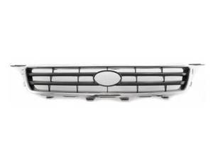 Pièces automobiles : Grille d'insertion de pare-chocs avant pour Toyota Prius 2025 5310247260 53102-47260 TO1036283 - Product Image 1