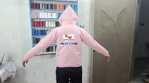 Zipper Fly Wholesale Safari Jacket 2025 Men Winter Waterproof Quick Dry Quality Polyester - Product Image 2