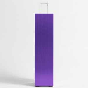 Trofeo Piramidal de Resina de Cristal, Copa de Amor, Premios para Campeones de Fútbol, Cricket, Voleibol, Golf, Logotipo Personalizado Grabado con Láser, Ecológico - Product Image 4