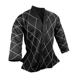 High Performance Personalized Logo Printing MMA Sportswear Hapkido Uniforms Sets <b>Athletic</b> Sportswear Clothing For Unisex - Product Image 2