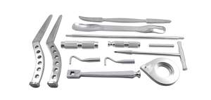 Oferta Especial 2026: Set de Instrumentos Quirúrgicos Ortopédicos Austin Moore de Acero Inoxidable de Alta Calidad - Product Image 4