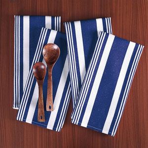 Striped <b>Kitchen</b> <b>Towel</b> - Product Image 4