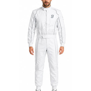 Traje de Carreras de Karts de Alto Rendimiento, Nuevo, Transpirable y con Diseño Moderno - Product Image 4
