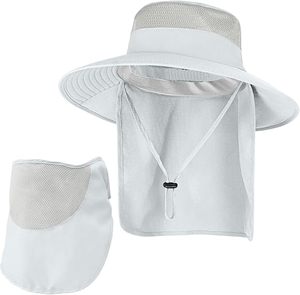 Sombrero de Pescador de Lona con Estampado Animal, Plegable y Moderno, para Mujeres y Hombres, Protección Solar, para Pesca al Aire Libre, AquaGuard, Ala Ancha, Cuatro Tallas - Product Image 2
