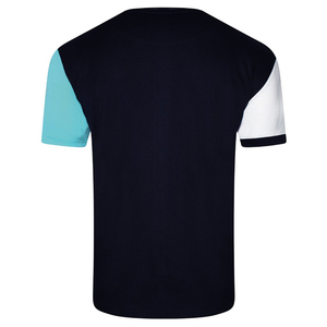 เสื้อยืดแขนสั้นผู้ชาย SA BROTHERS ENTERPRISES ผ้าฝ้าย 100% สวมใส่สบาย ระบายอากาศได้ดี แห้งเร็ว เป็นมิตรกับสิ่งแวดล้อม ไม่ยับง่าย น้ำหนัก 220 กรัม - Product Image 4