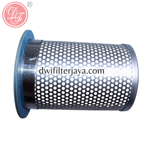 Filtre séparateur d'huile pour compresseur d'air haute pression en fibre de verre pour pièces de compresseur industriel - Product Image 4