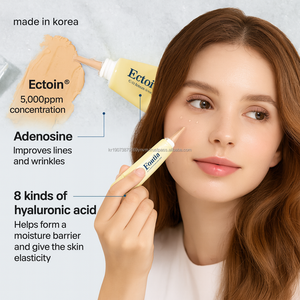 Crema coreana per la cura della pelle ectoina ialuronica per gli occhi per la fabbrica di ODM - Product Image 5