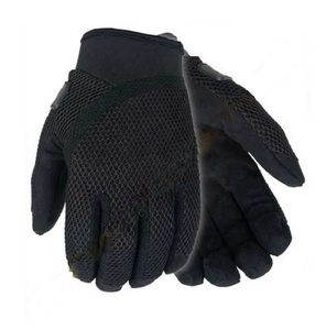 Adaptive Cool <b>Gloves</b> with Smart Fabric Technology Tactical Hand <b>Touchscreen</b> Synthetic Leather <b>Gloves</b> - Product Image 4