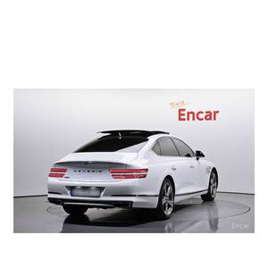 Genesis G80 2.5 Turbo 2WD Essence Automatique Sièges en Cuir Caméra Arrière 32 559 km avec Volant à Gauche 2024 - Product Image 2