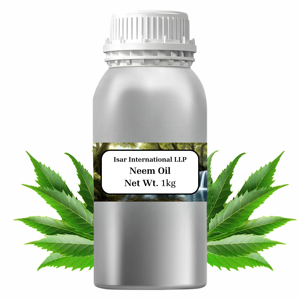 Aceite de Neem 100% Puro y Natural para el Cuidado del Cabello y la Piel, Aceite de Neem Prensado en Frío Natural para el Control de la Caspa y un Cuero Cabelludo Saludable - Product Image 1