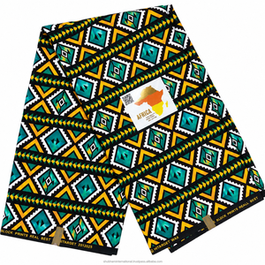 Wholesale African Printed Wax Ankara Fabric Textile for Dresses Skirts Tops Clothing Fashion and Craft - Product Image 4